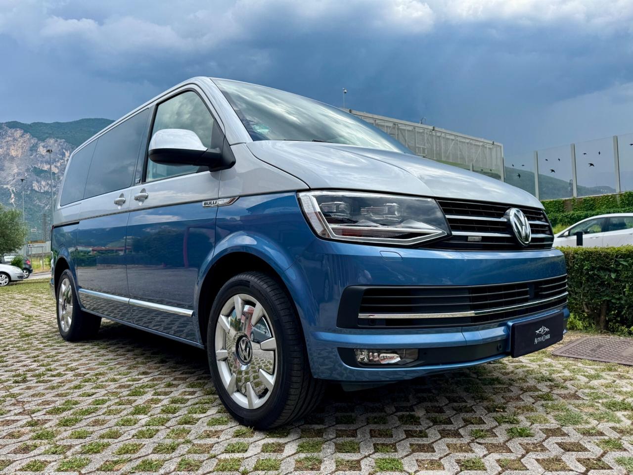 Volkswagen Multivan T6 BULLI SIX - WEBASTO FULL