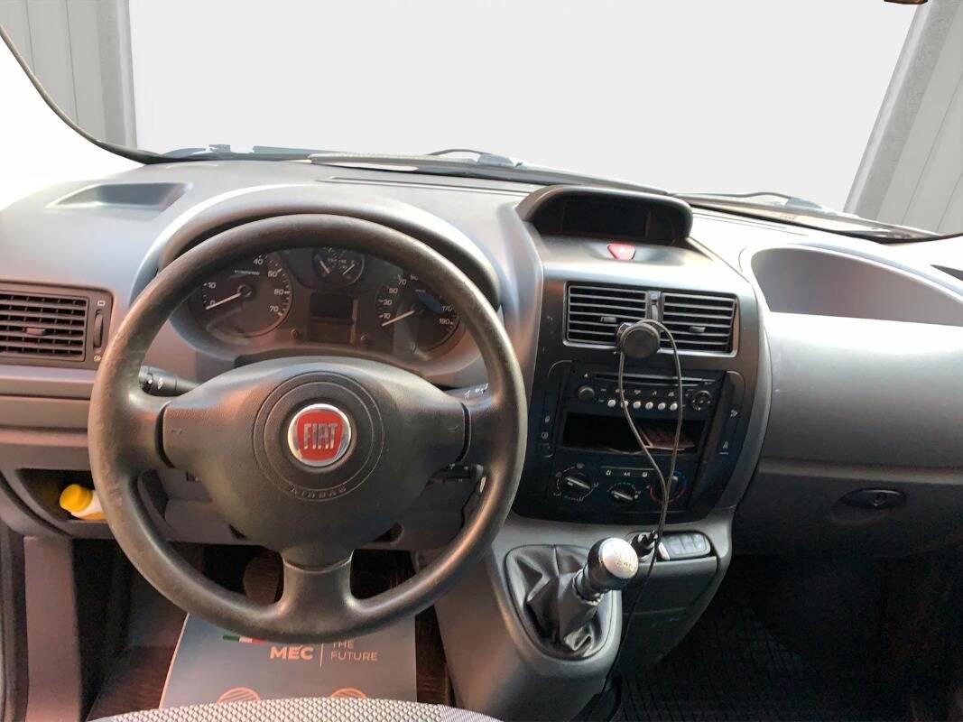 Fiat Scudo II Scudo II 2015 2.0 mjt 2Q SX 130cv