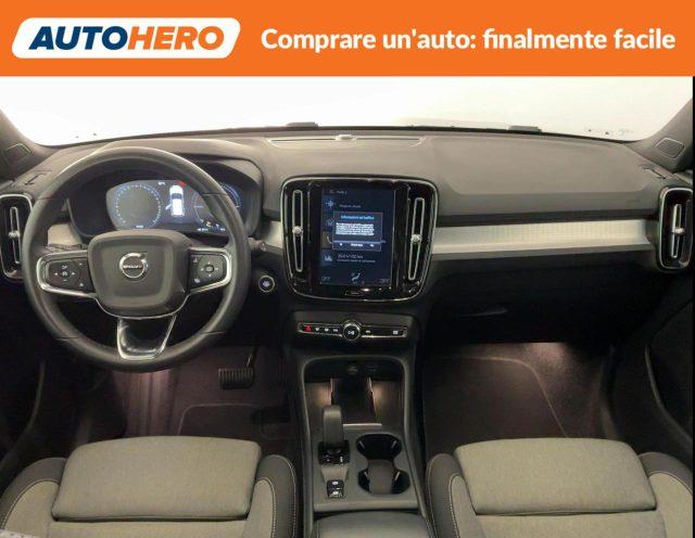 VOLVO XC40 T4 Recharge Plug-in Hybrid automatico Core