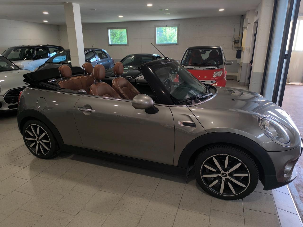 Mini 1.5 Cooper D Hype Cabrio