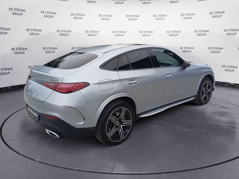 Mercedes-Benz GLC Coupé GLC Coupé 300 de 4matic Plug-in Hybrid AMG Line Premium Plus NIGHT-PACK