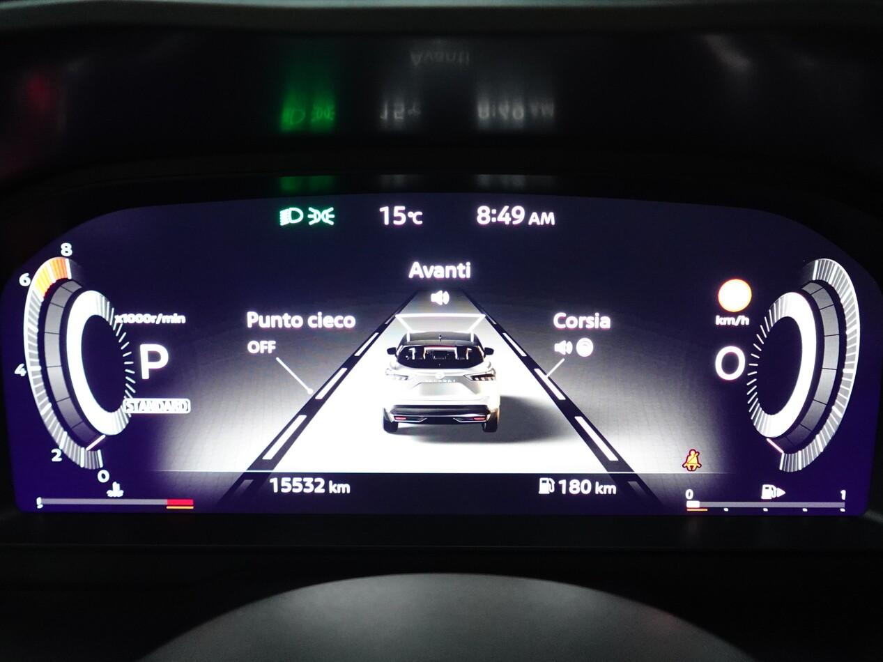 Nissan Qashqai 1.3 BZ 158 CV MHEV X-TRONIC N-CONNECTA