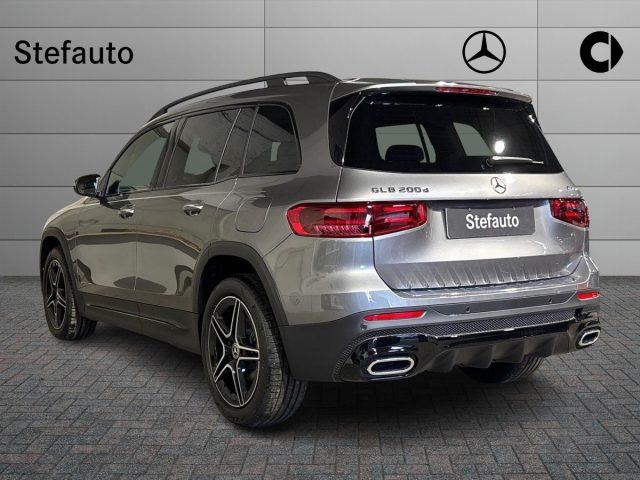 MERCEDES-BENZ GLB 200 d Automatic 4Matic AMG Line Advanced Plus