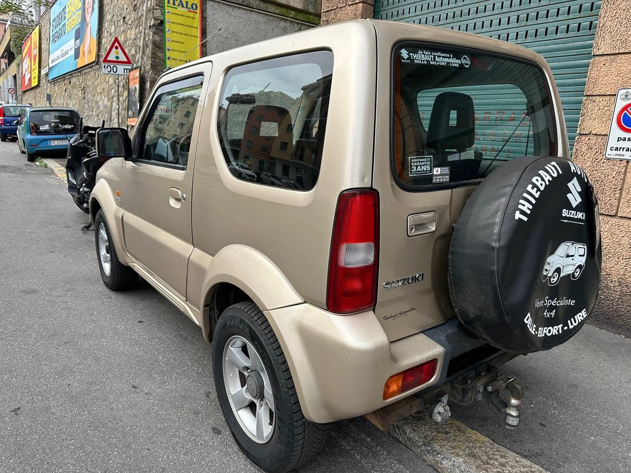 Suzuki Jimny 1.5 DDiS cat 4WD JLX Più