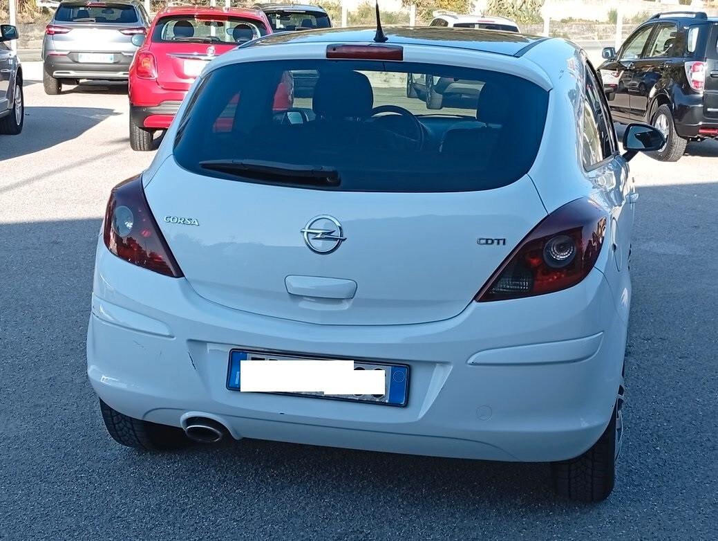 Opel Corsa 1.3 CDTI 95CV F.AP. 3 porte b-color