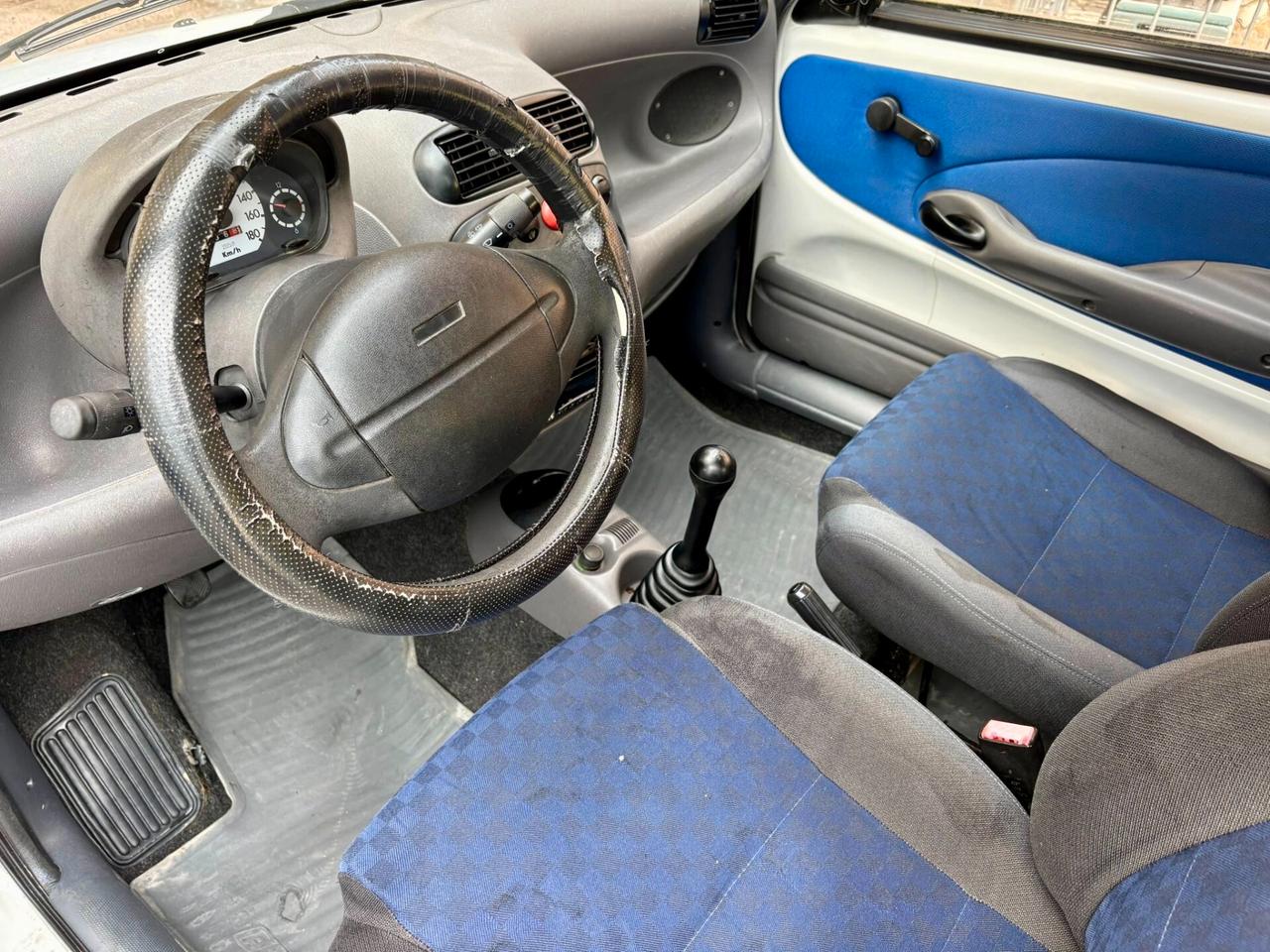 Fiat Seicento 900 NEO PATENTATO