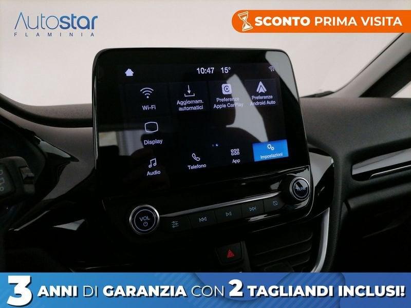 Ford Fiesta 5p 1.0 ecoboost h Titanium 125cv