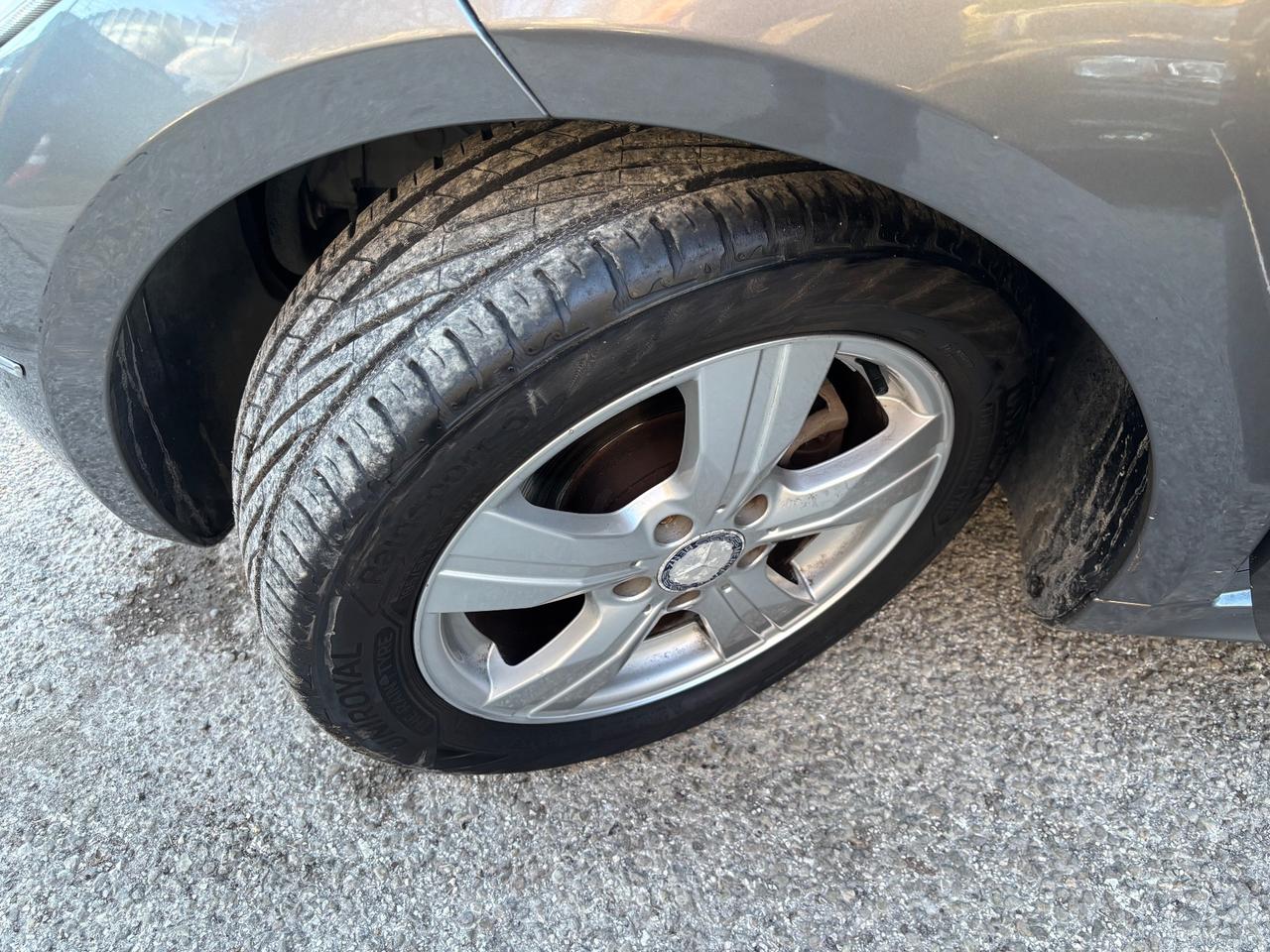 Mercedes-benz A 160 Avantgarde OK NEOPATENTATI