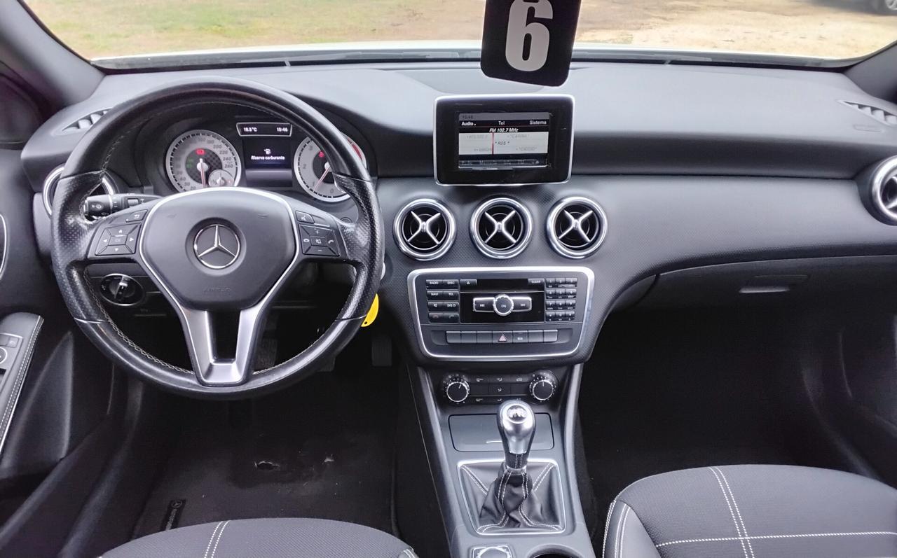 Mercedes-benz A 200 CDI Executive