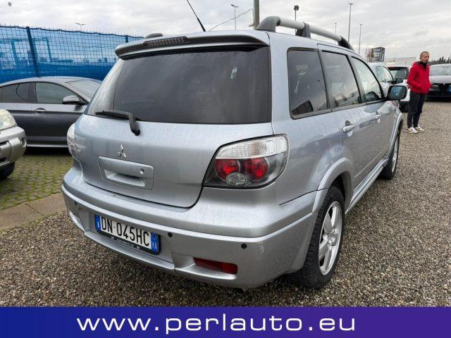 MITSUBISHI Outlander Sport 2.0i 16V 4WD Navigator