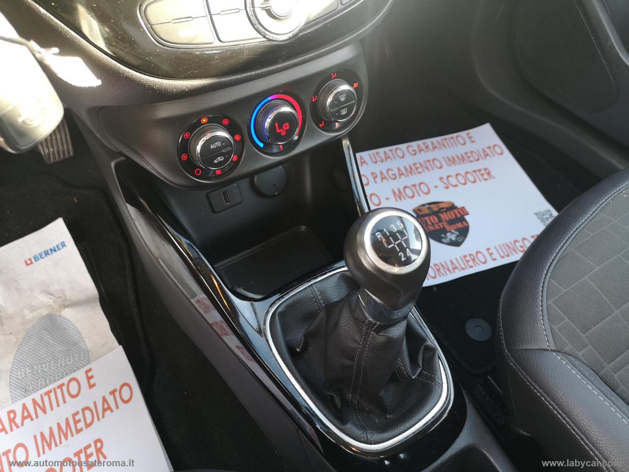 OPEL Corsa 1.4 90 CV GPL Tech 5p. COSMO RATE AUTO MOTO SCOOTER