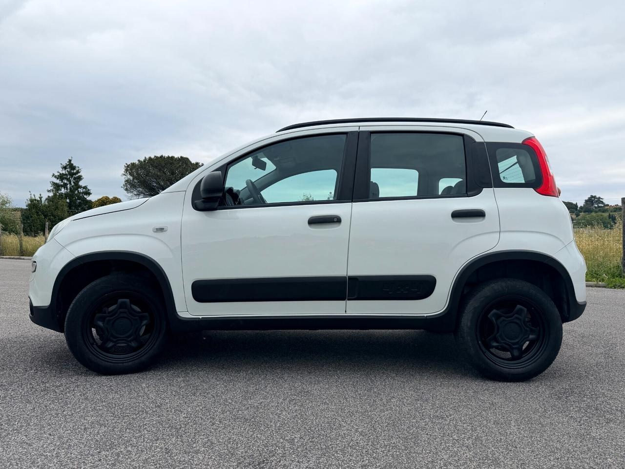 Fiat Panda 0.9 4x4 5 posti