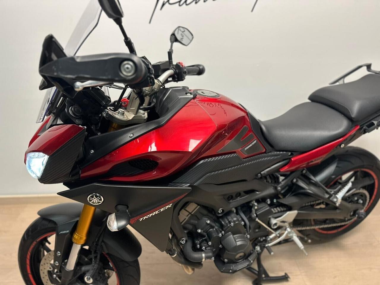 YAMAHA TRACER 9 900 DA 129€ AL MESE
