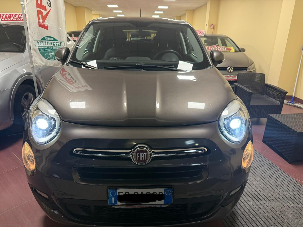 Fiat 500X 1.6 MultiJet 120 CV Lounge