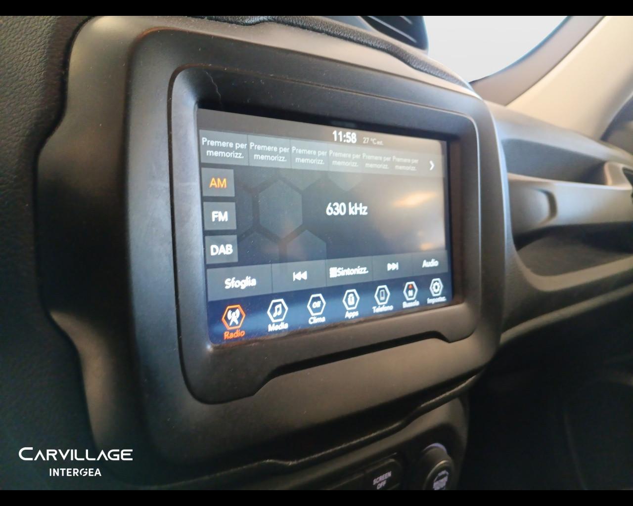 JEEP Renegade 1.0 t3 Longitude 2wd