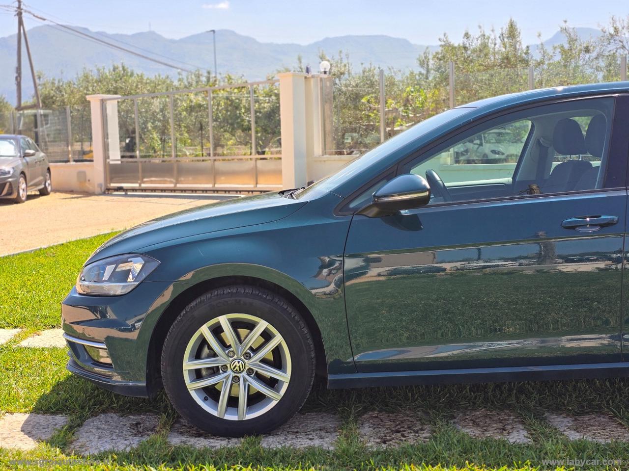 VOLKSWAGEN Golf 1.6 TDI 115CV 5p. Business BMT