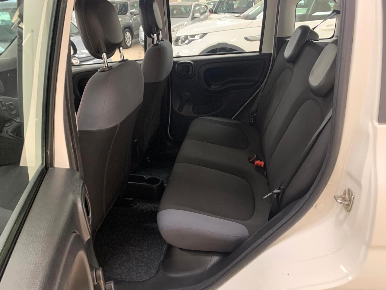 Fiat Panda 0.9 TwinAir Turbo S&S 4x4 Trussardi