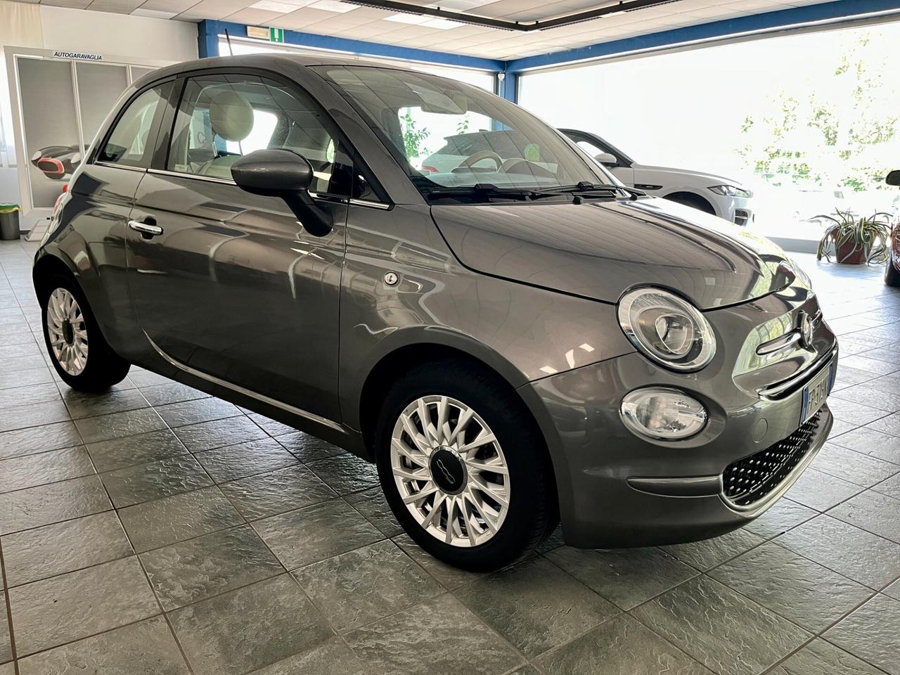 Fiat 500 1.2 Lounge-CAMBIO AUTOMATICO-