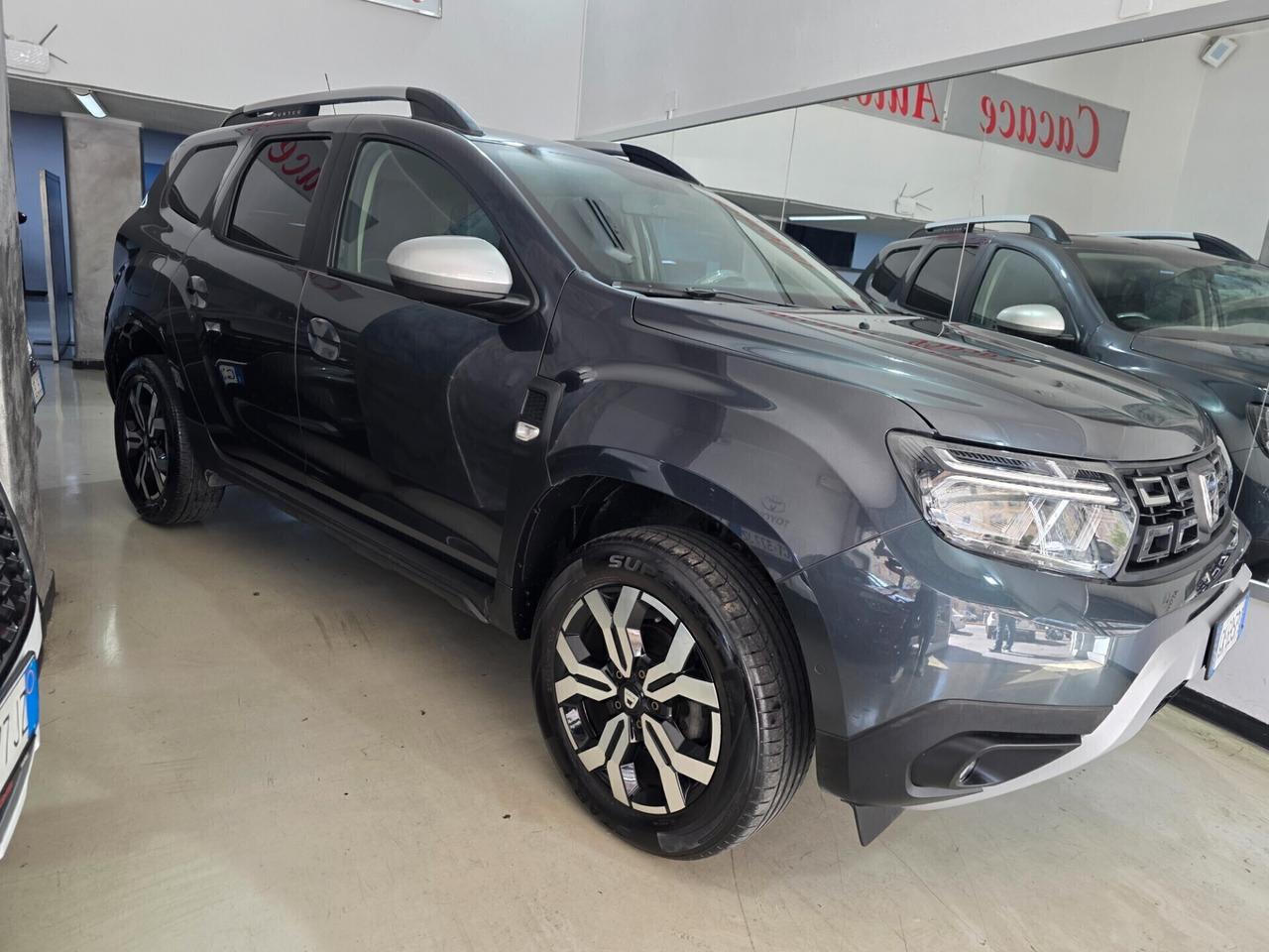 Dacia Duster 1.0 GPL 100CV Prestige 1 PROPRIETARIO 2022