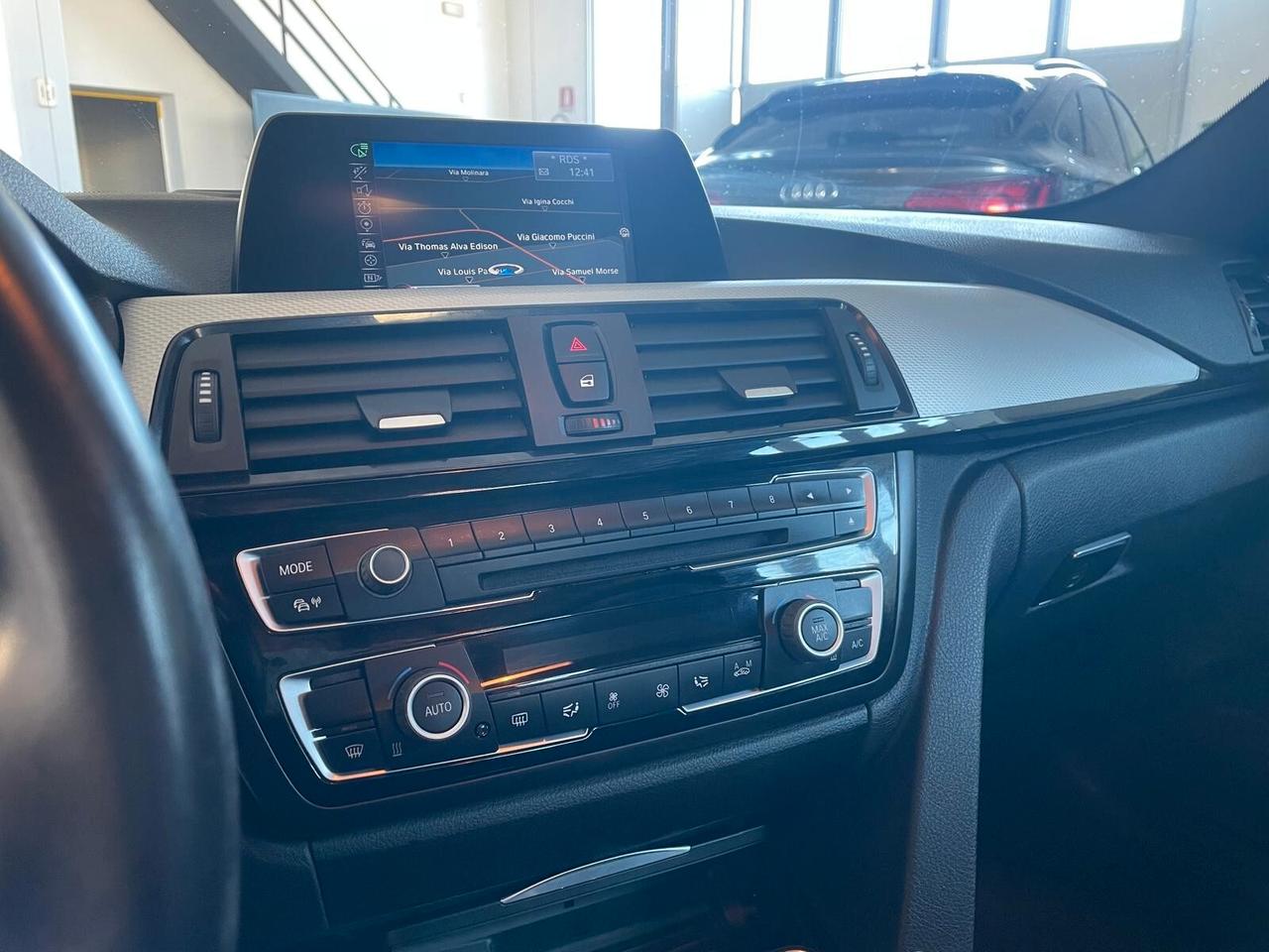 Bmw 420 420d Coupé Msport