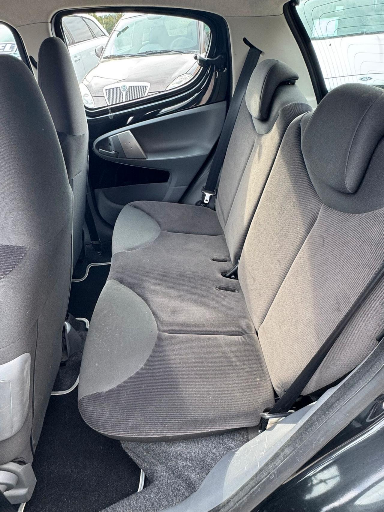 Citroen C1 1.0 5 porte BAC1