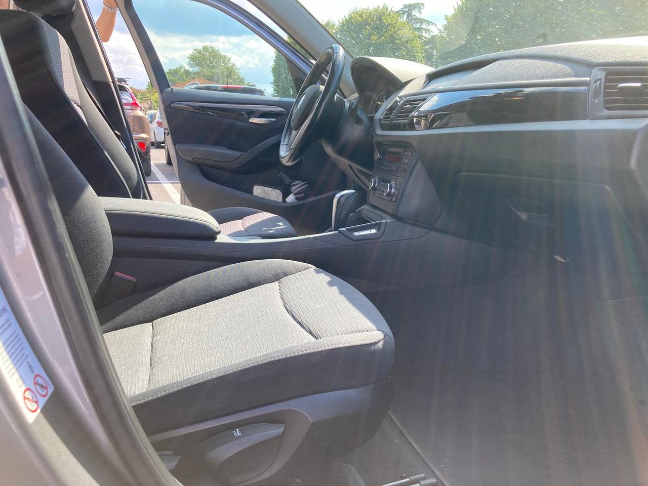 Bmw X1 18 d Eletta #6608