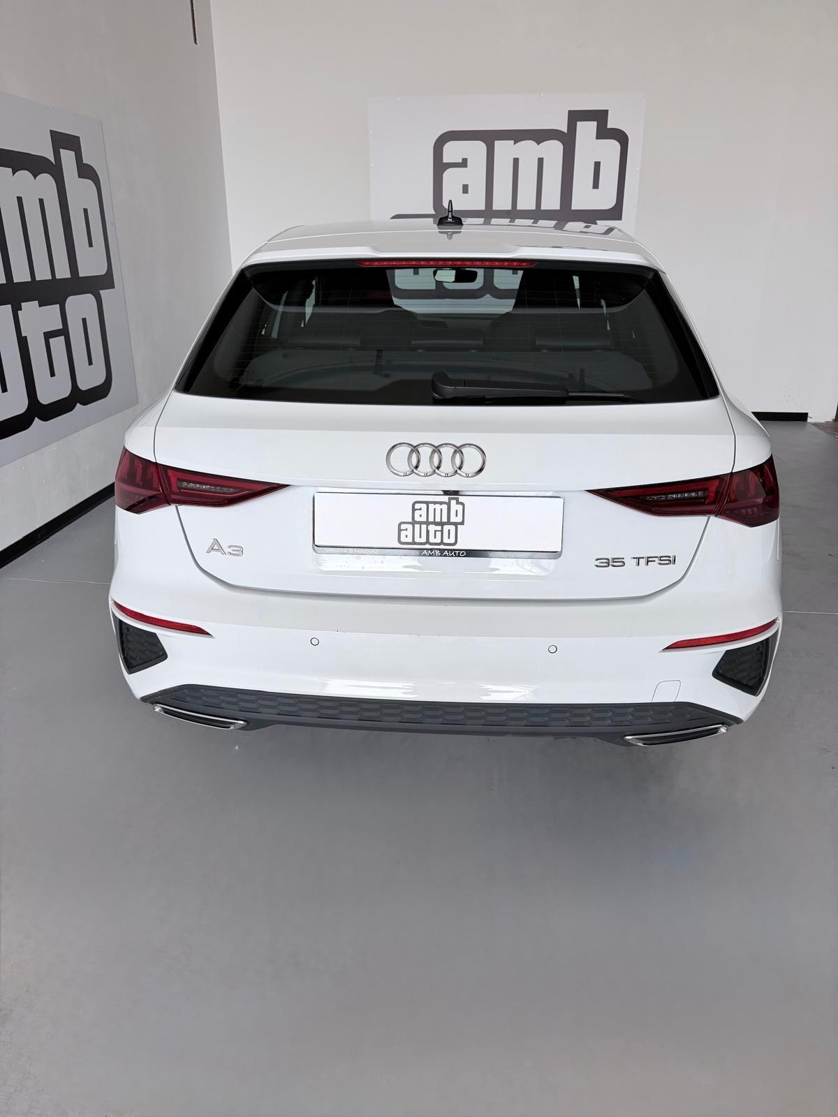 Audi A3 35 TFSI S tronic S line edition