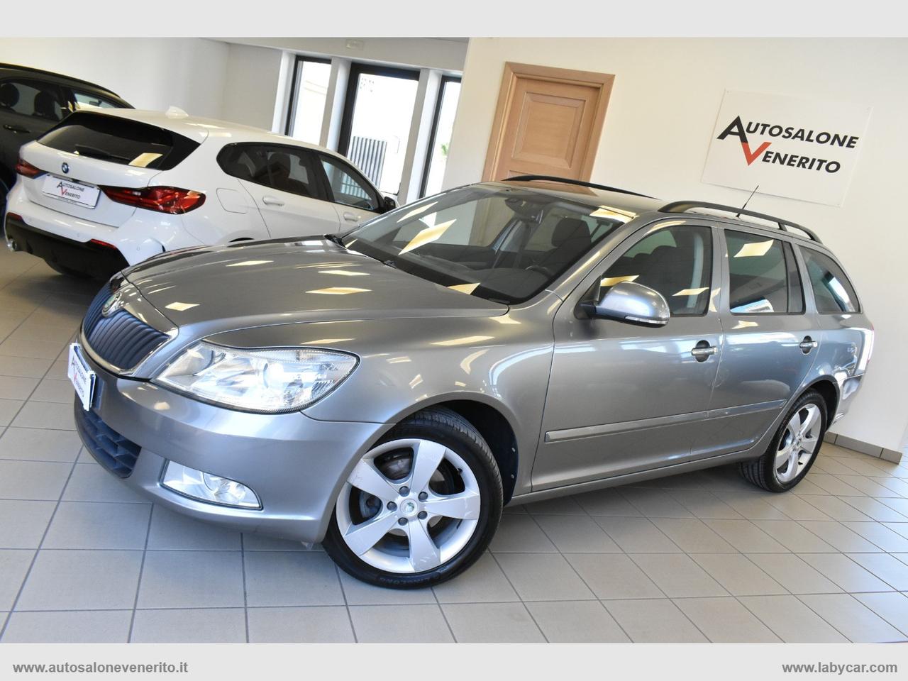SKODA Octavia 1.6 TDI CR Wagon Elegance