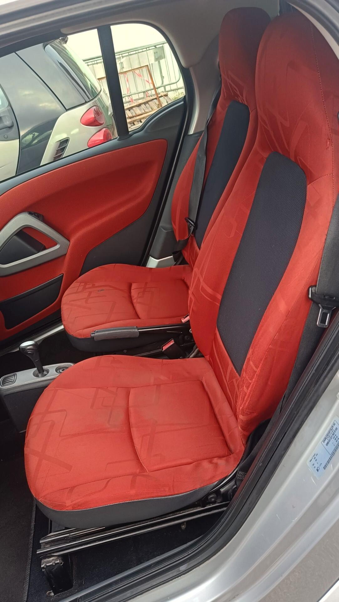 Smart ForTwo 1000 coupé passion limited one - Permuta Rate - CVT AutoNauticaRoma