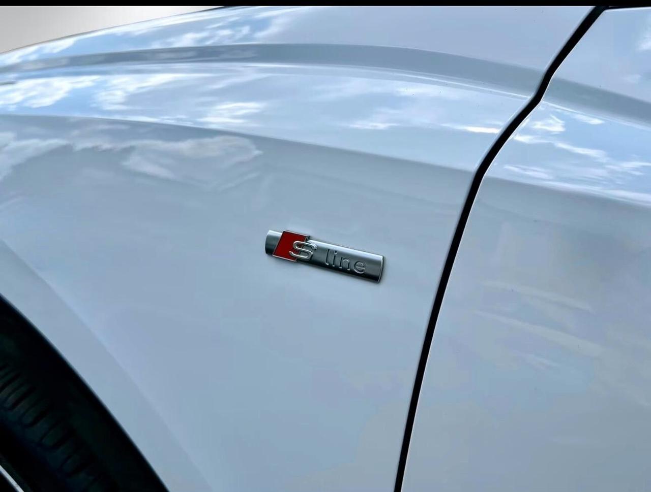 Audi Q3 35 TDI S tronic line edition