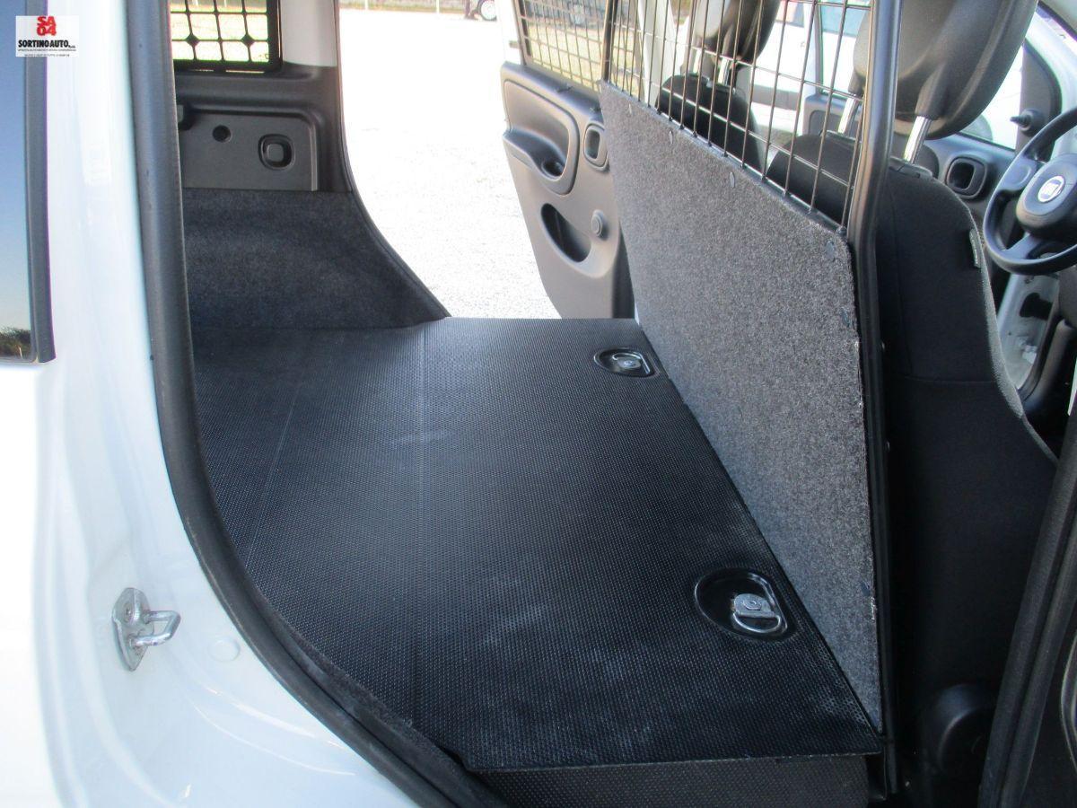 FIAT Panda Van 1.3 MJT 80cv Easy-2018 km24000