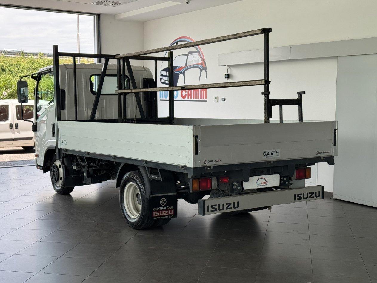 ISUZU Altro M21 TT F 1.9d 120cv CASSONE FISSO