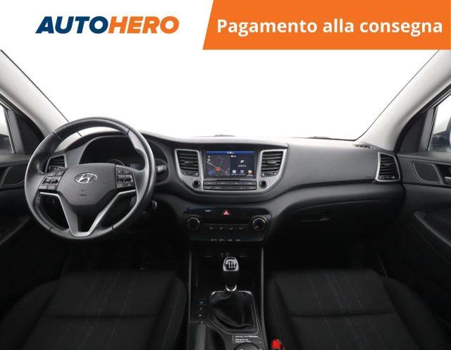 HYUNDAI Tucson 1.7 CRDi XPossible