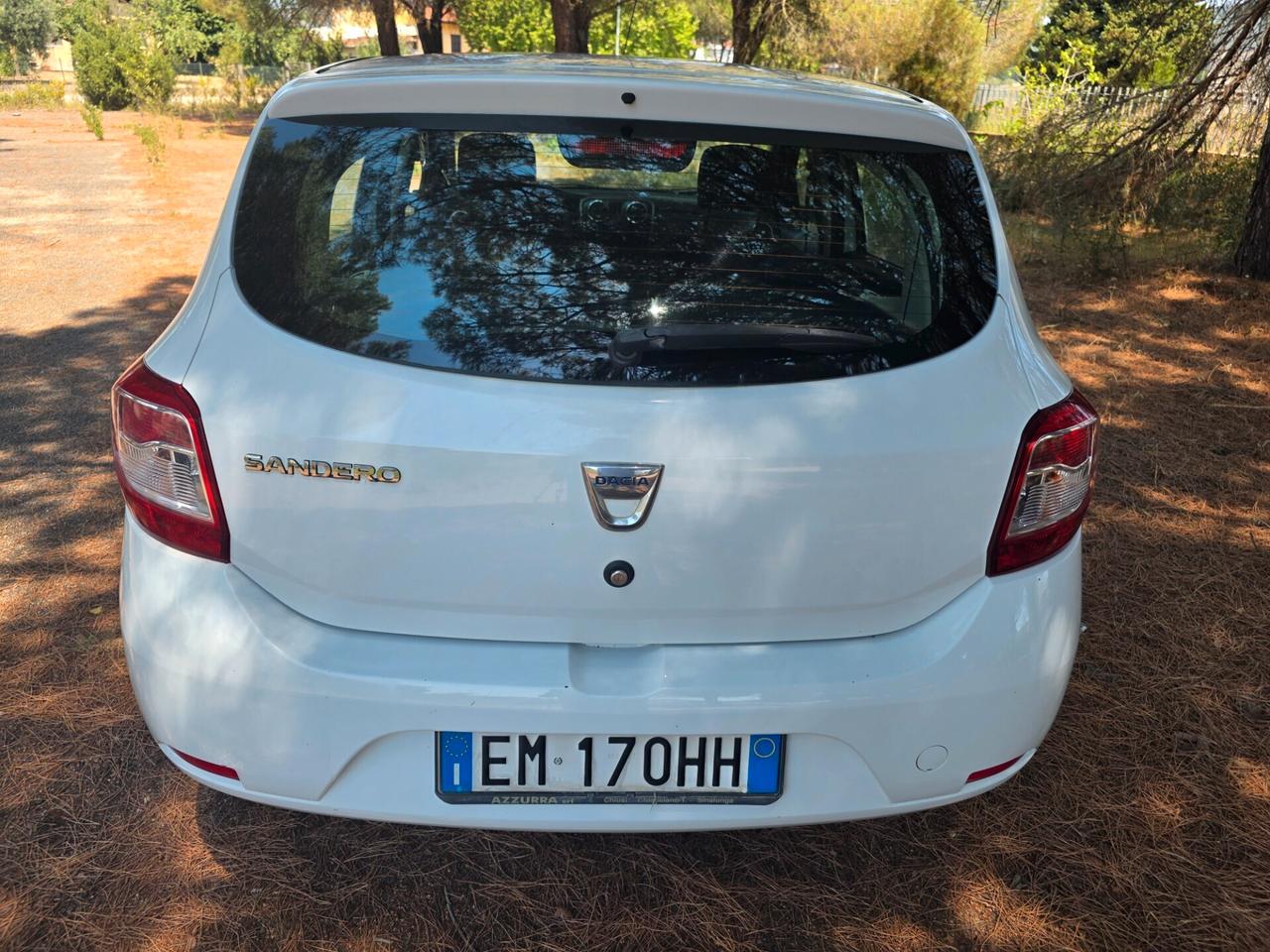 Dacia Sandero 1.2 GPL 75CV Lauréate