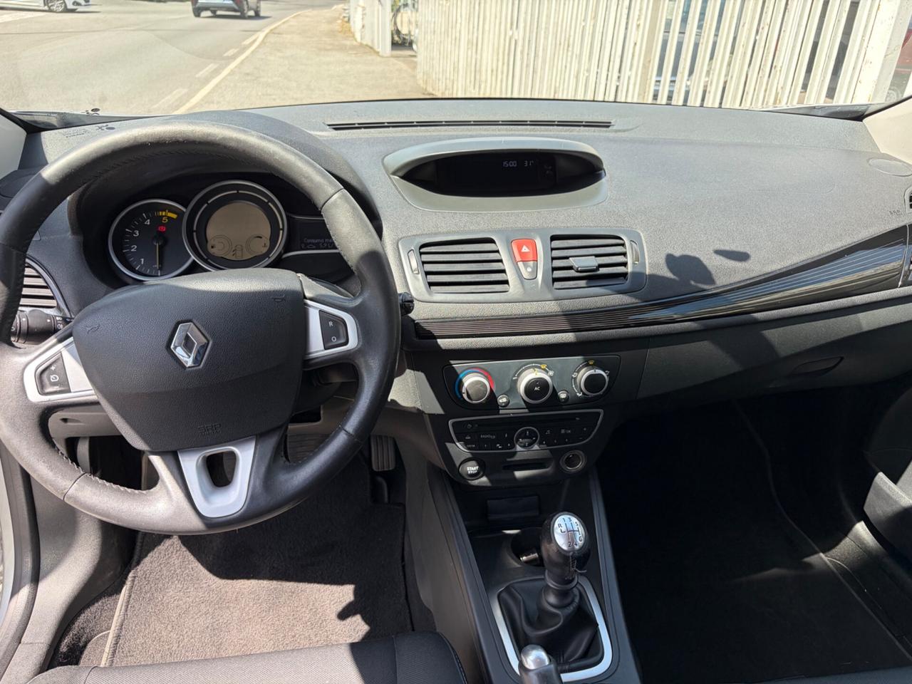 Renault Megane Mégane 1.5 dCi 110CV EDC SporTour GT Line