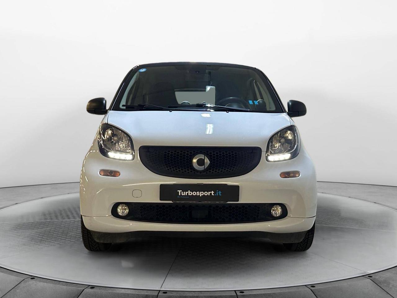 Smart Fortwo 1.0 Passion 71cv