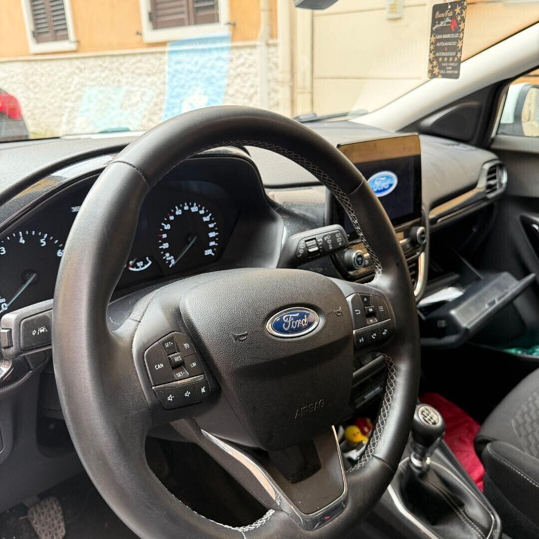 Ford Puma 1.0 EcoBoost Hybrid **PER POCHI GIORNI**