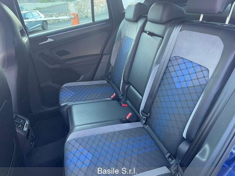 Volkswagen Tiguan 2.0 TSI R DSG 4MOTION