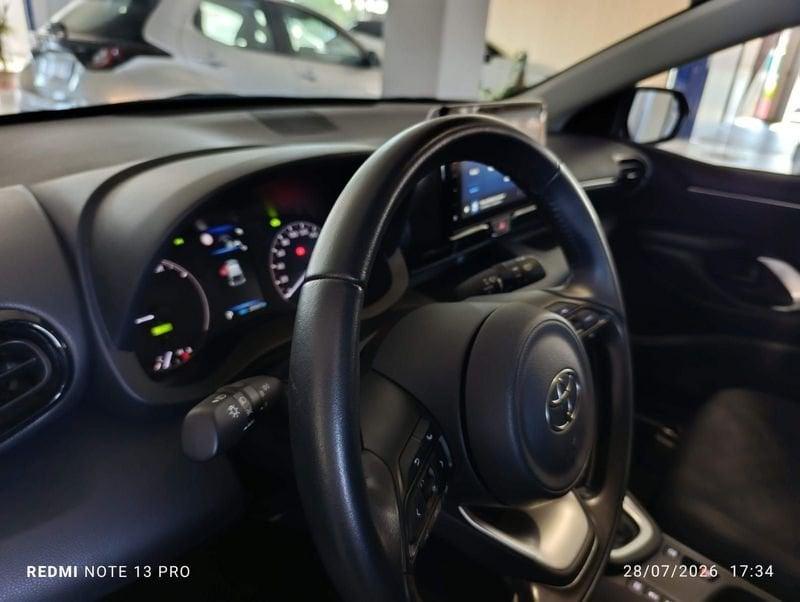 Toyota Yaris Yaris 1.5h Active
