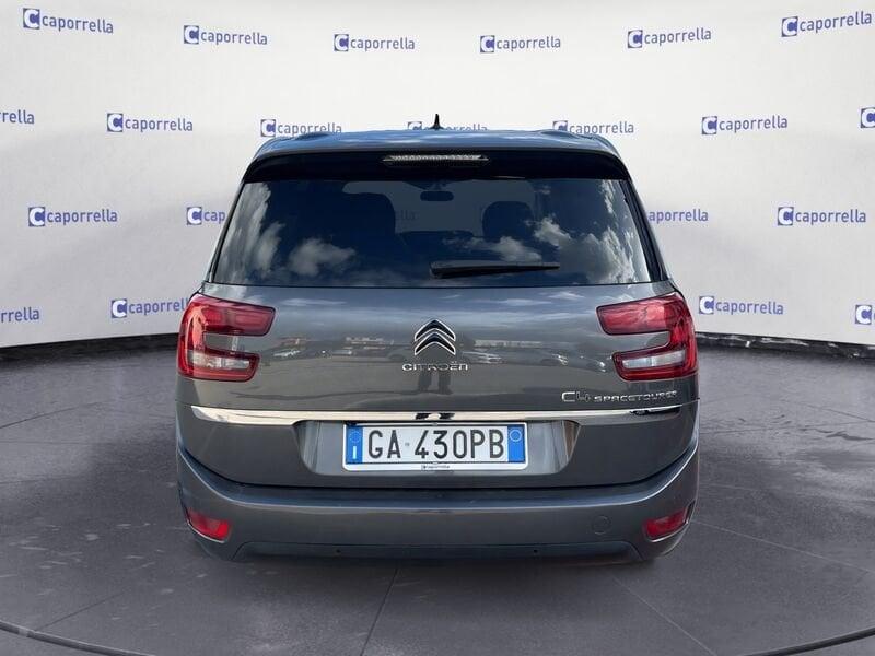 Citroën Grand C4 SpaceTour. Grand C4 Space Tourer BlueHDi 130 S&S Shine