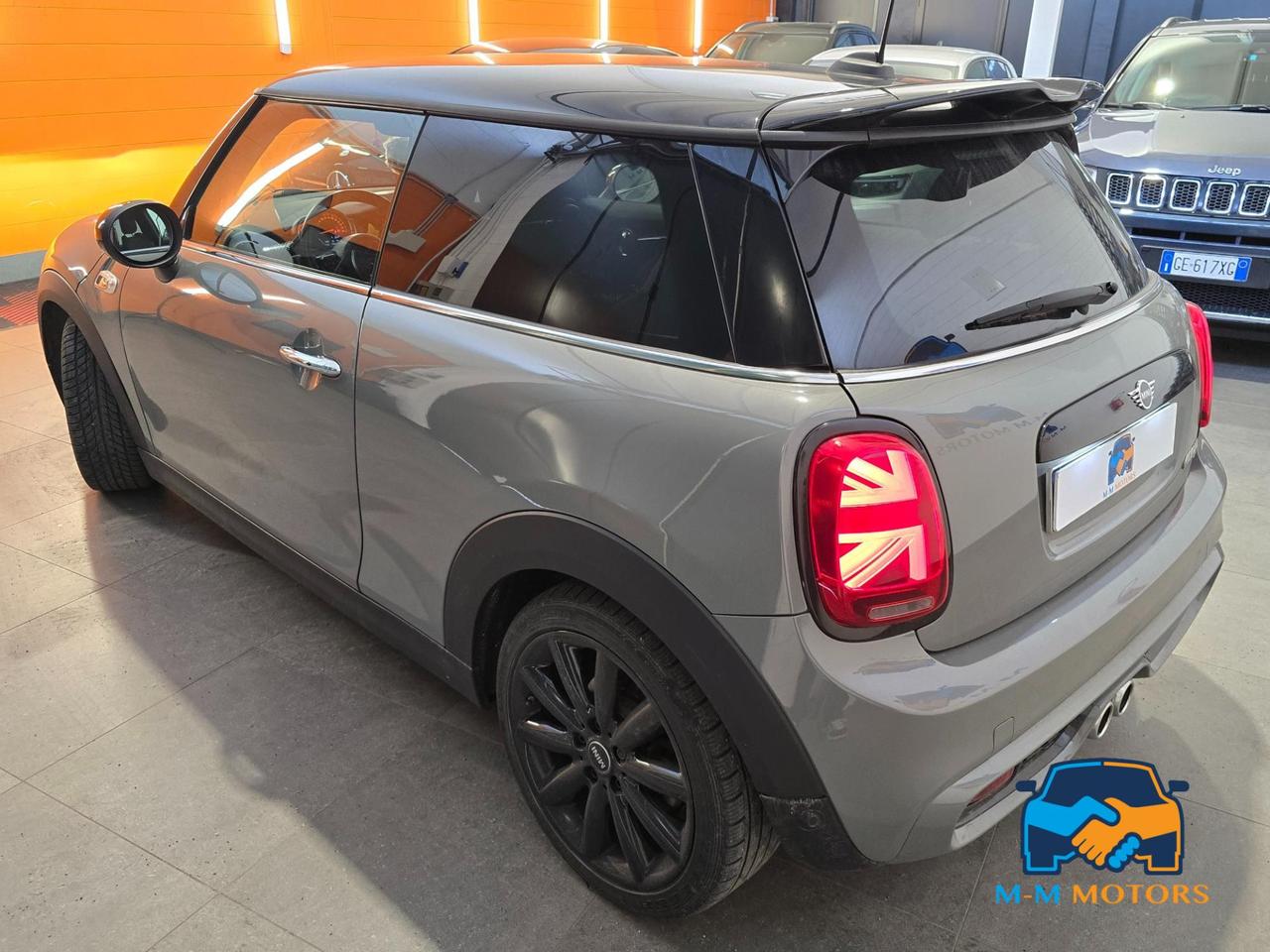 Mini Mini 3 Porte Mini 3p 2.0 Cooper S Hype auto