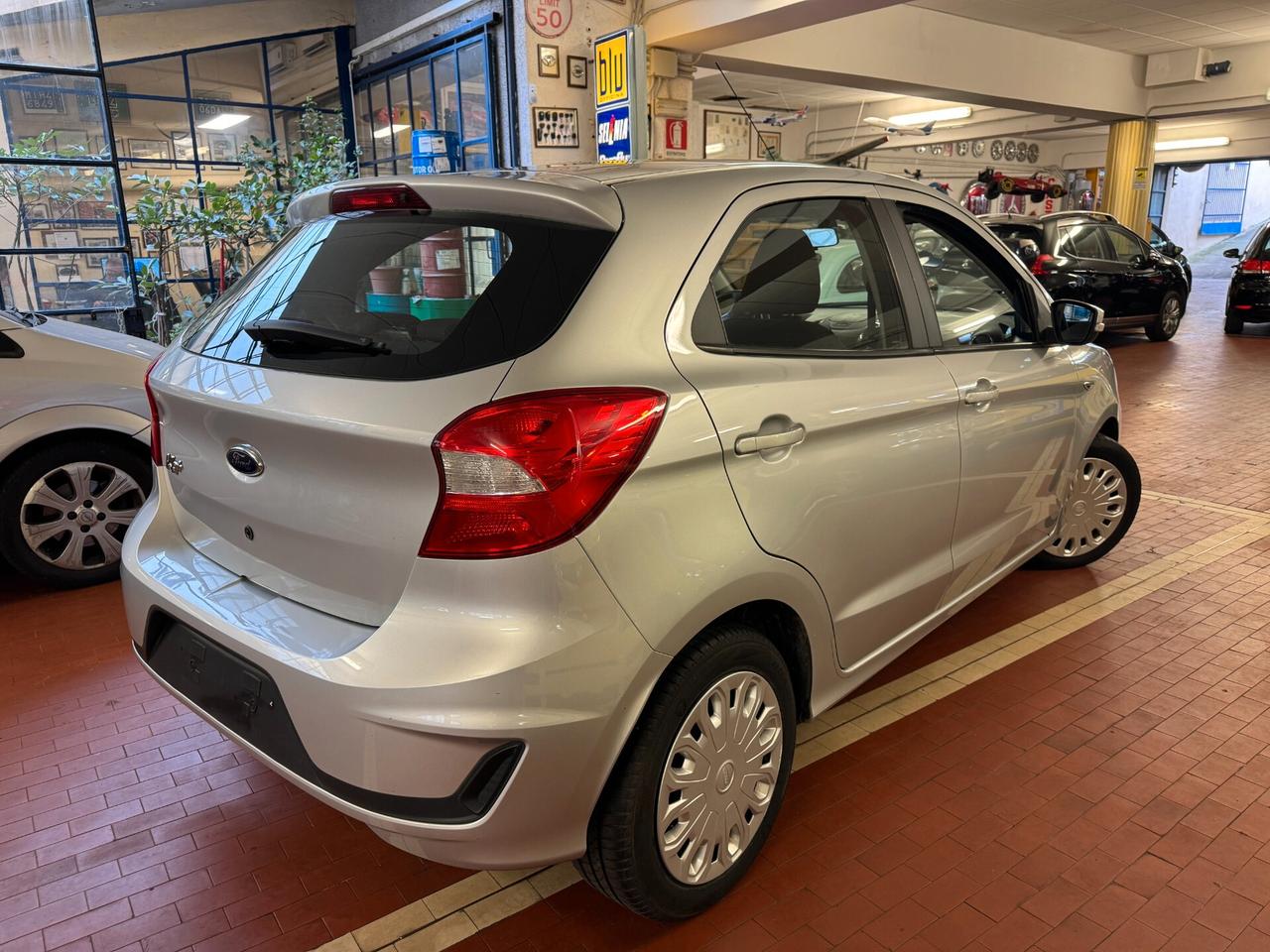 Ford Ka 1.2 70 CV Start&Stop