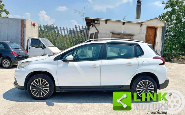 PEUGEOT 2008 1° serie PureTech 82 Active GARANZIA 12 MESI