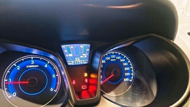 Hyundai iX20 1.4 CRDI 90 CV Comfort