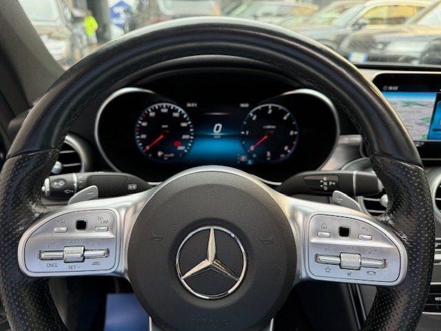 MERCEDES-BENZ C 220 d Auto 4Matic Coupé Premium TETTO PANORAMICO