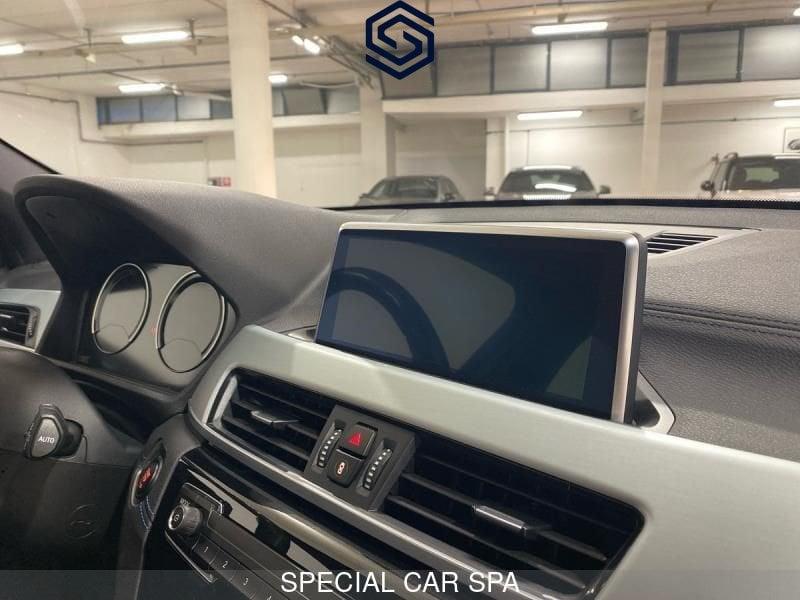 BMW X2 sdrive18d Msport X auto