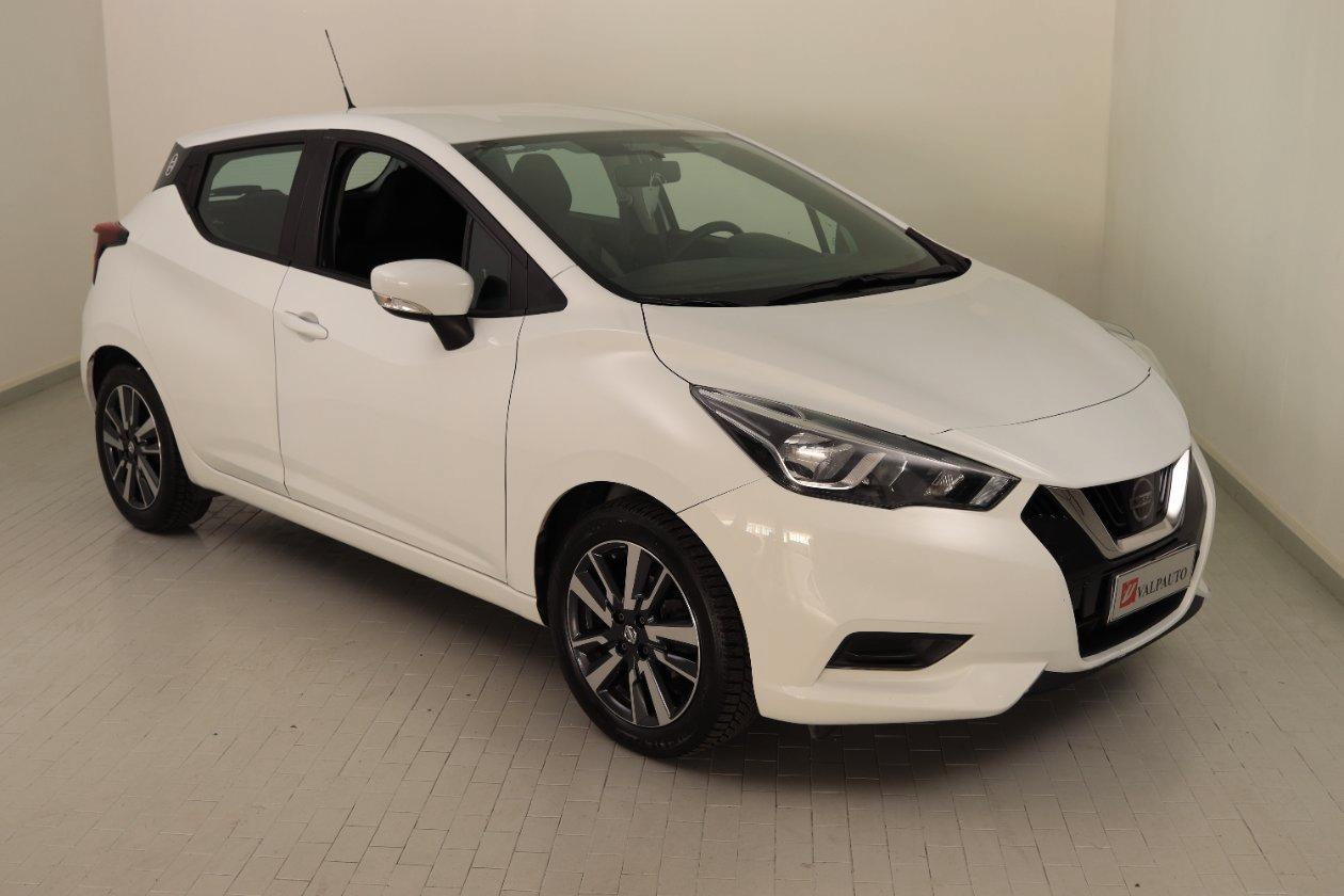 Nissan Micra 5 Porte Micra 1.0 Acenta 71cv