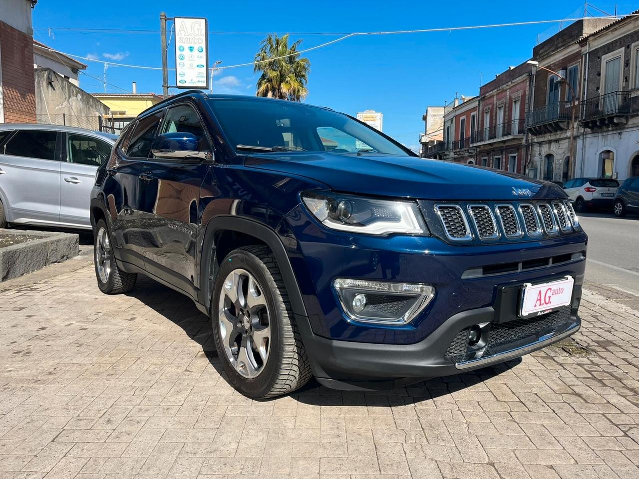Jeep Compass 1.6 Multijet II 2WD Limited