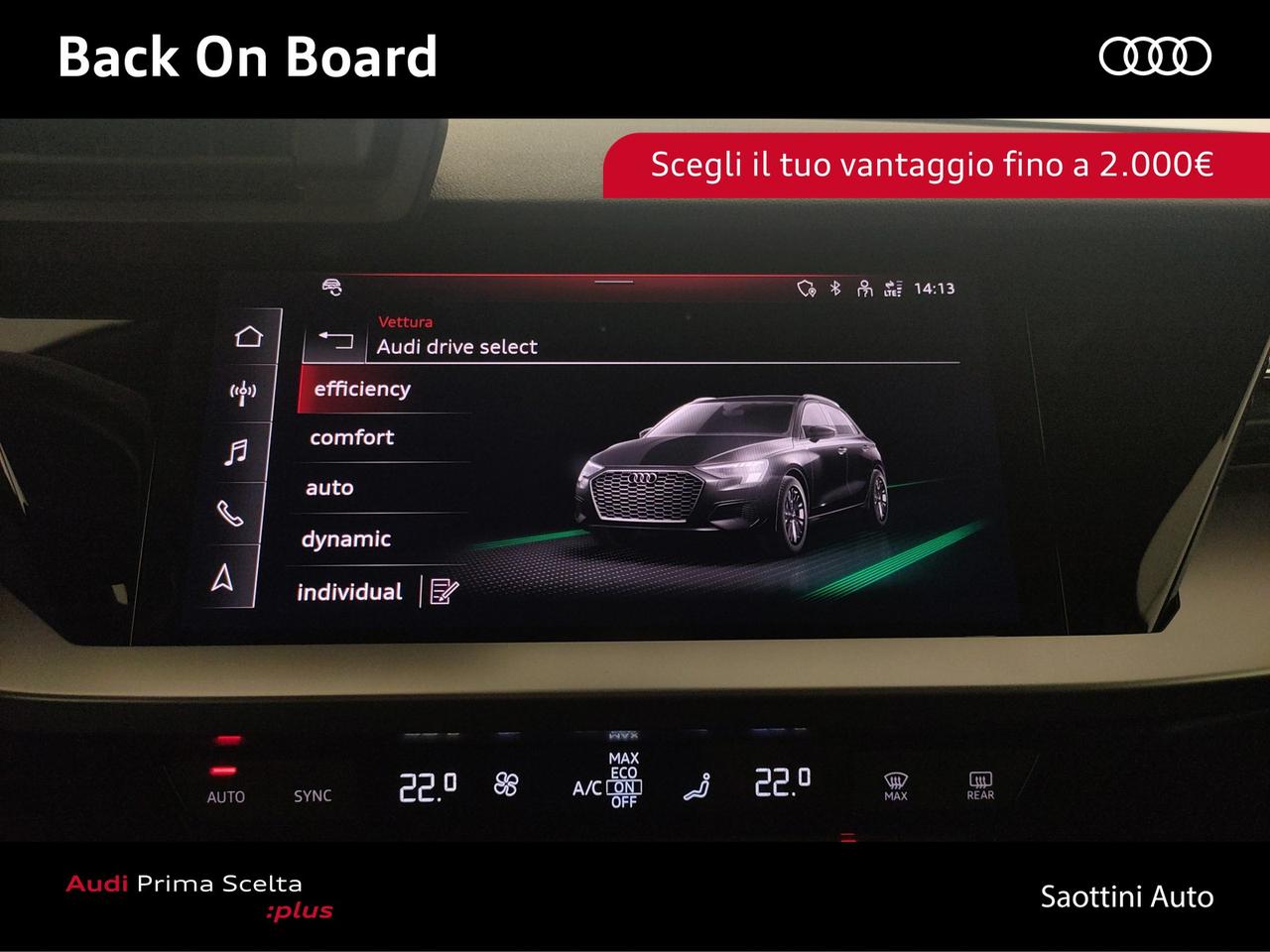Sportback 40 TFSI e Business Advanced S tronic