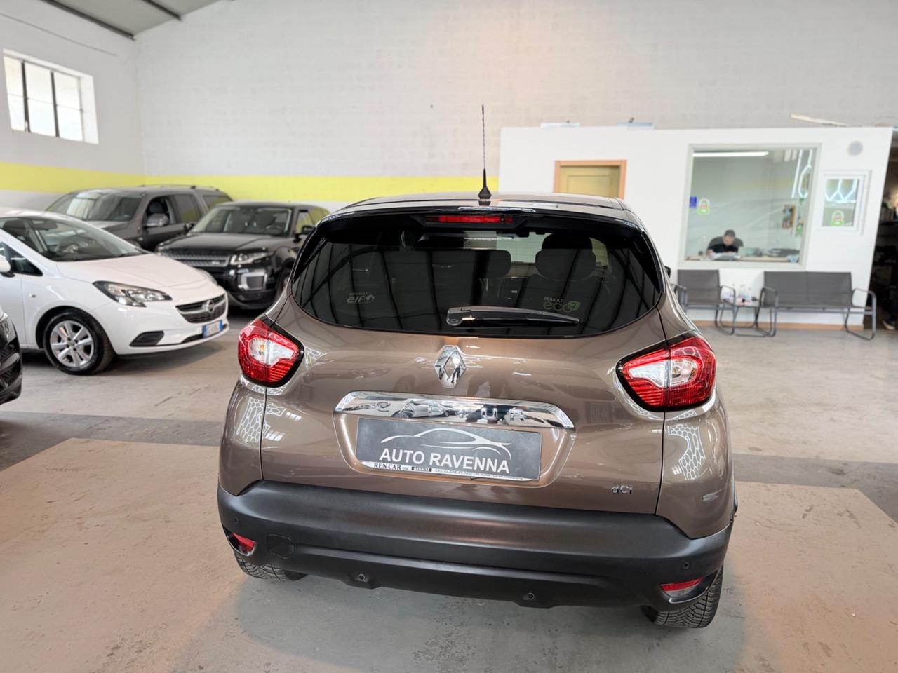 Renault Captur 1.5 dCi 90 CV Energy R-Link